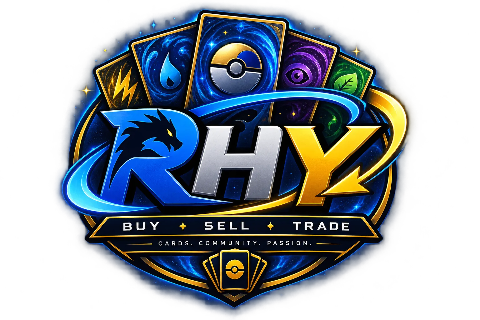 RHY &ndash; Buy, Sell, Trade